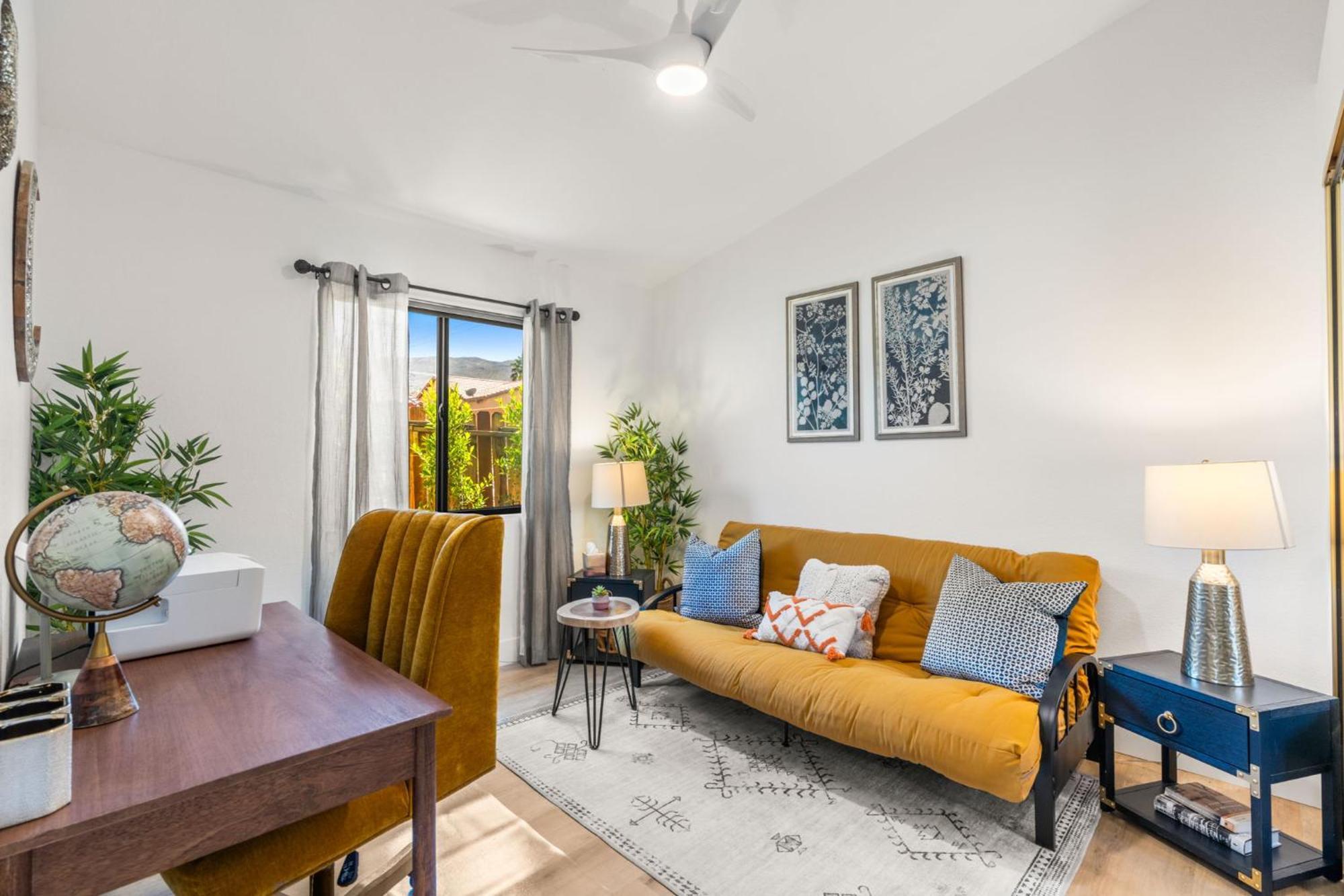 La Quinta Cove Oasis - Pool,Spa,Hiking,Tennis,Golf,Stagecoach And Coachella! לה קינטה מראה חיצוני תמונה
