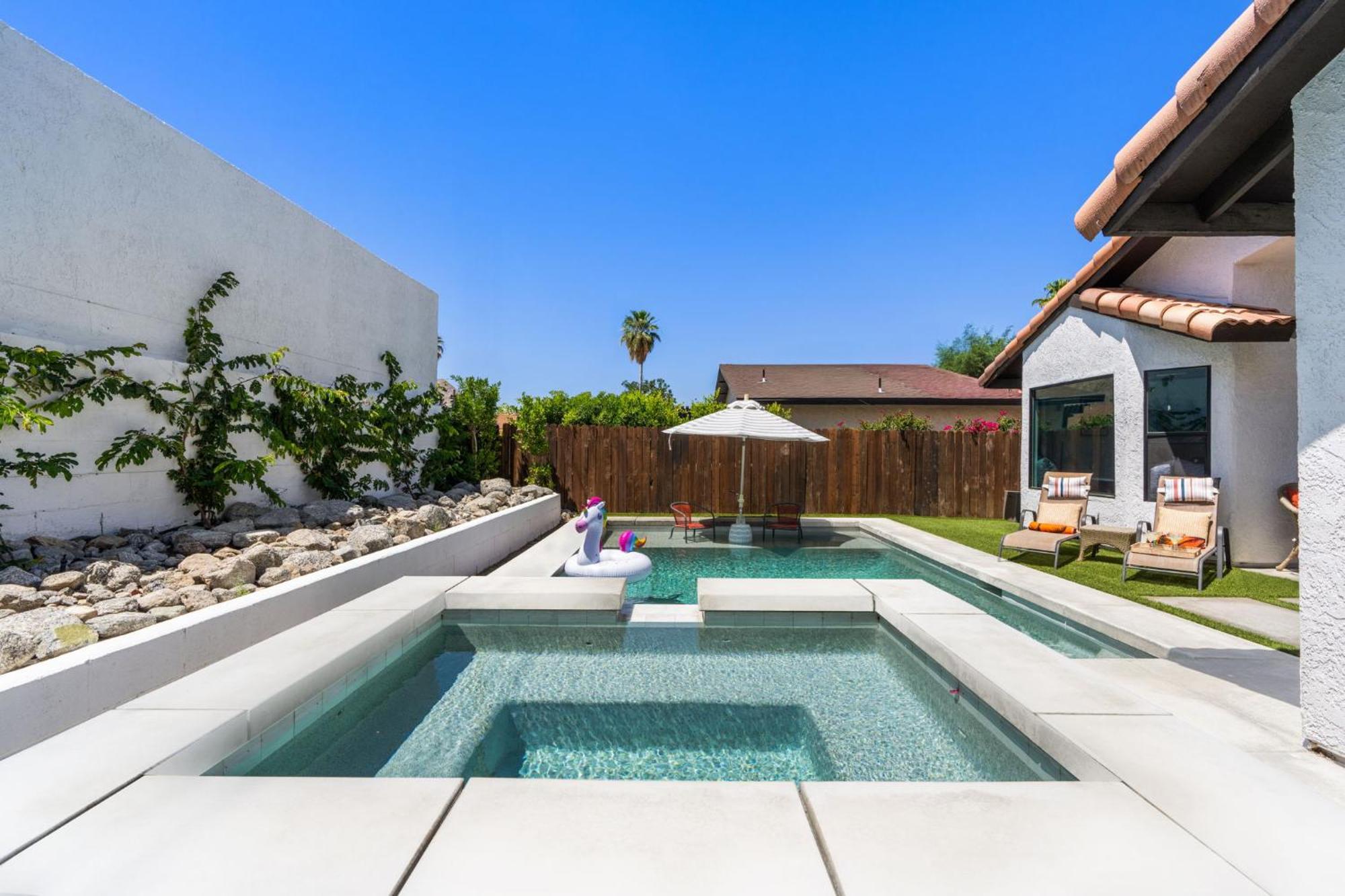 La Quinta Cove Oasis - Pool,Spa,Hiking,Tennis,Golf,Stagecoach And Coachella! לה קינטה מראה חיצוני תמונה
