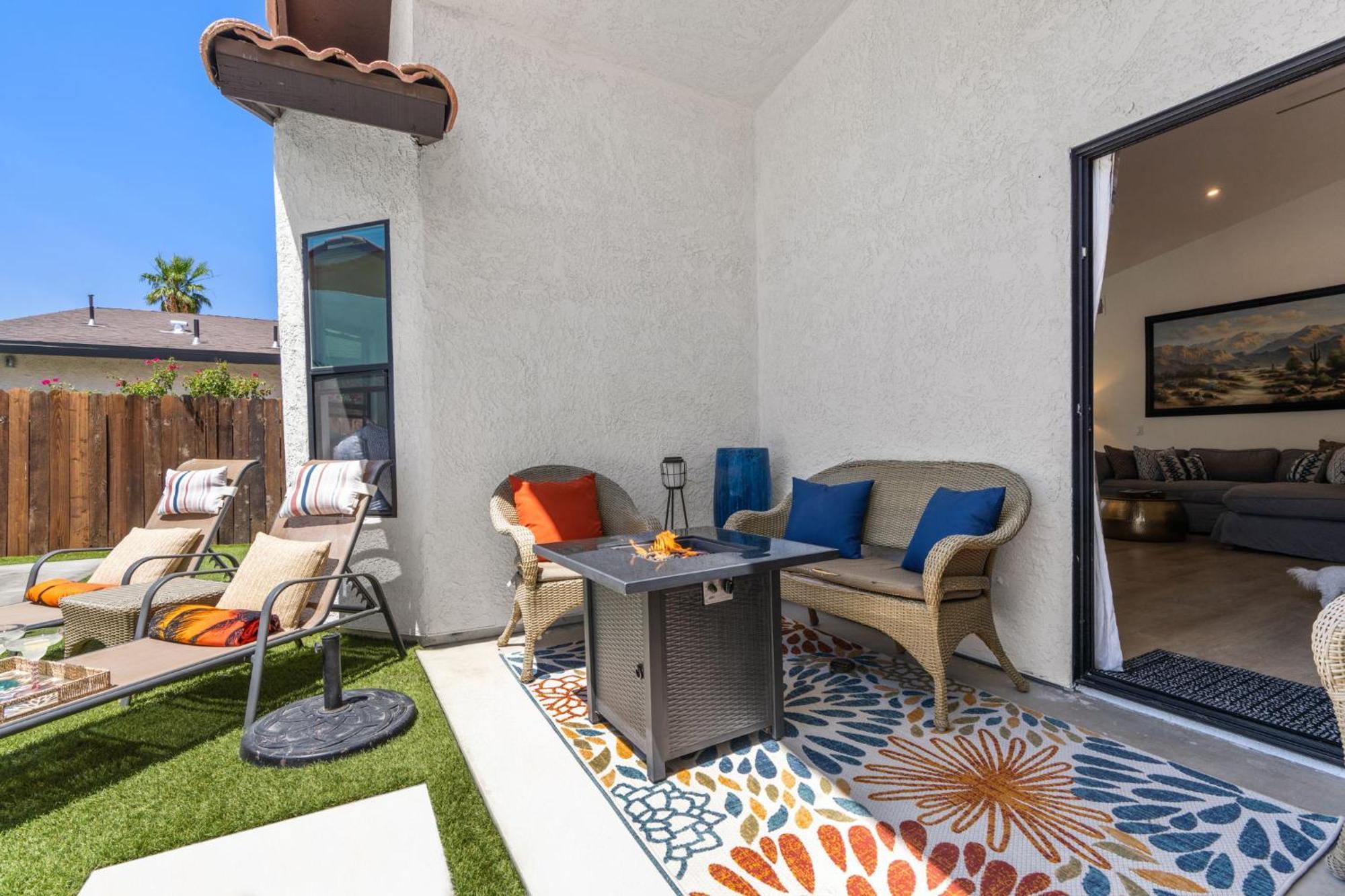 La Quinta Cove Oasis - Pool,Spa,Hiking,Tennis,Golf,Stagecoach And Coachella! לה קינטה מראה חיצוני תמונה