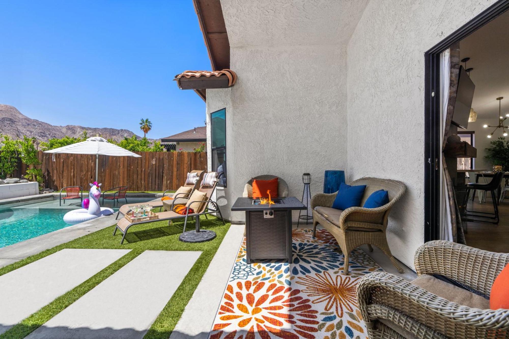 La Quinta Cove Oasis - Pool,Spa,Hiking,Tennis,Golf,Stagecoach And Coachella! לה קינטה מראה חיצוני תמונה