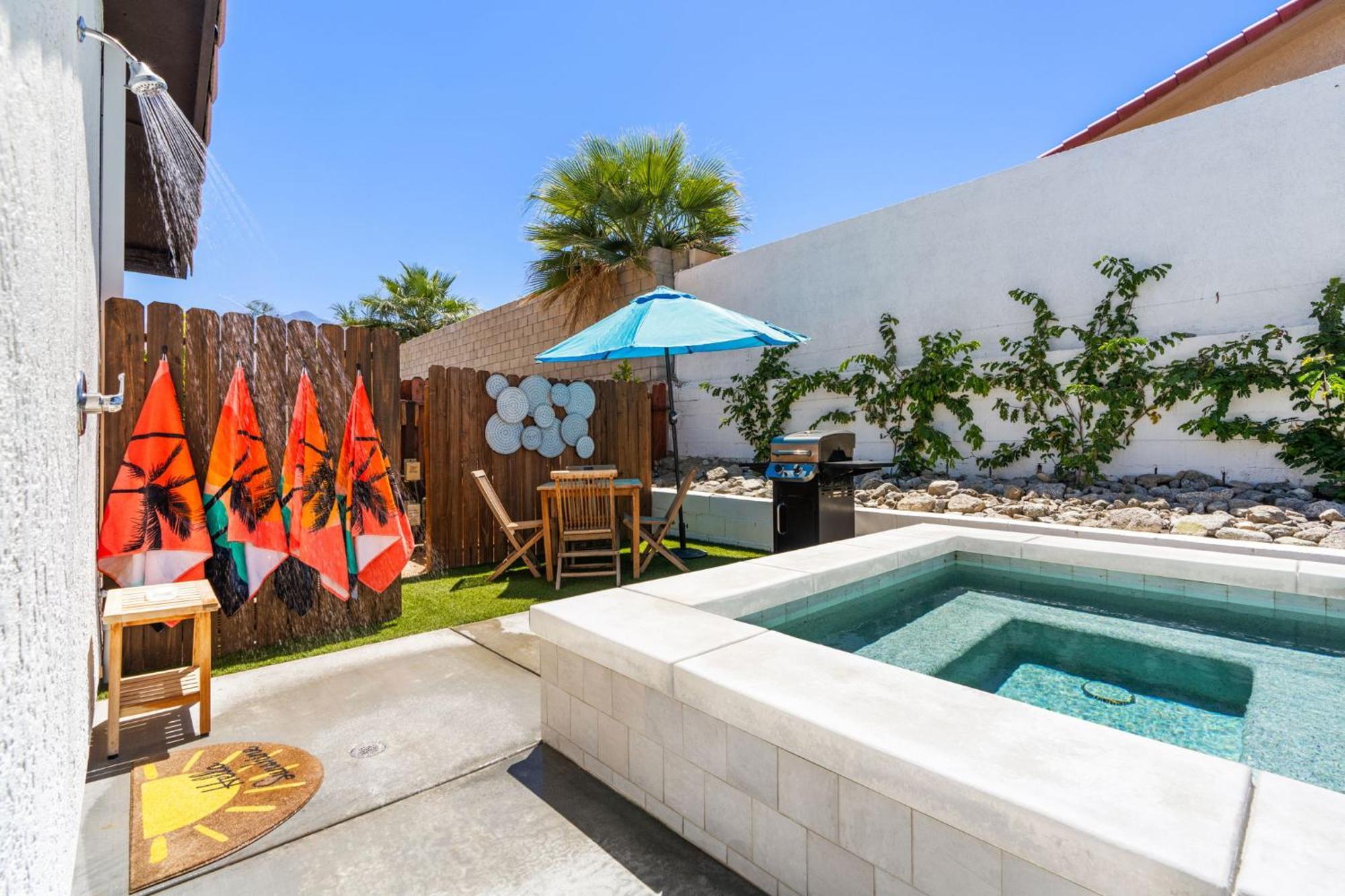La Quinta Cove Oasis - Pool,Spa,Hiking,Tennis,Golf,Stagecoach And Coachella! לה קינטה מראה חיצוני תמונה