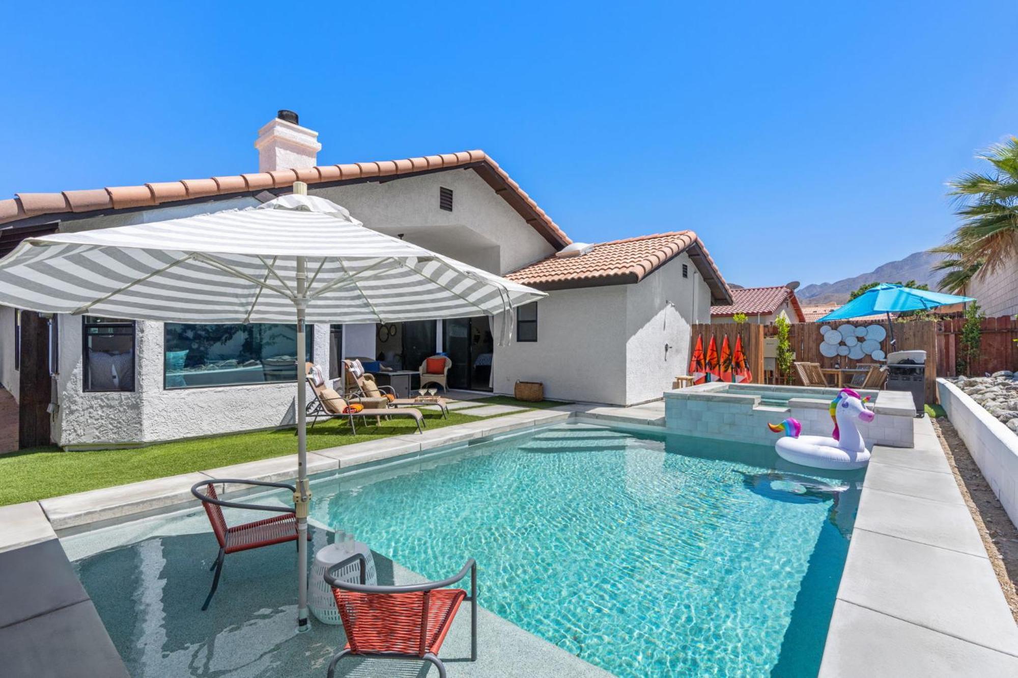 La Quinta Cove Oasis - Pool,Spa,Hiking,Tennis,Golf,Stagecoach And Coachella! לה קינטה מראה חיצוני תמונה