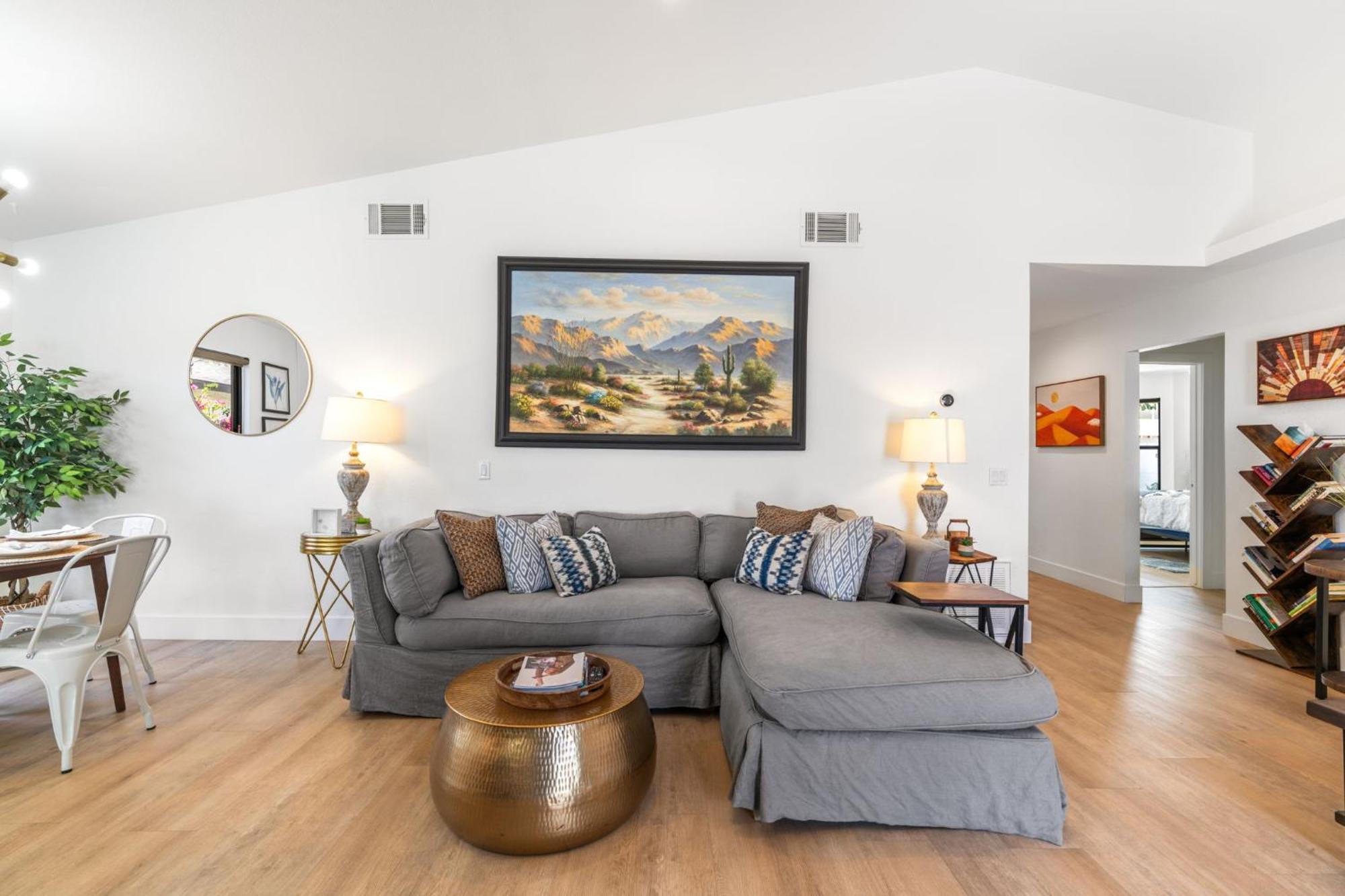 La Quinta Cove Oasis - Pool,Spa,Hiking,Tennis,Golf,Stagecoach And Coachella! לה קינטה מראה חיצוני תמונה