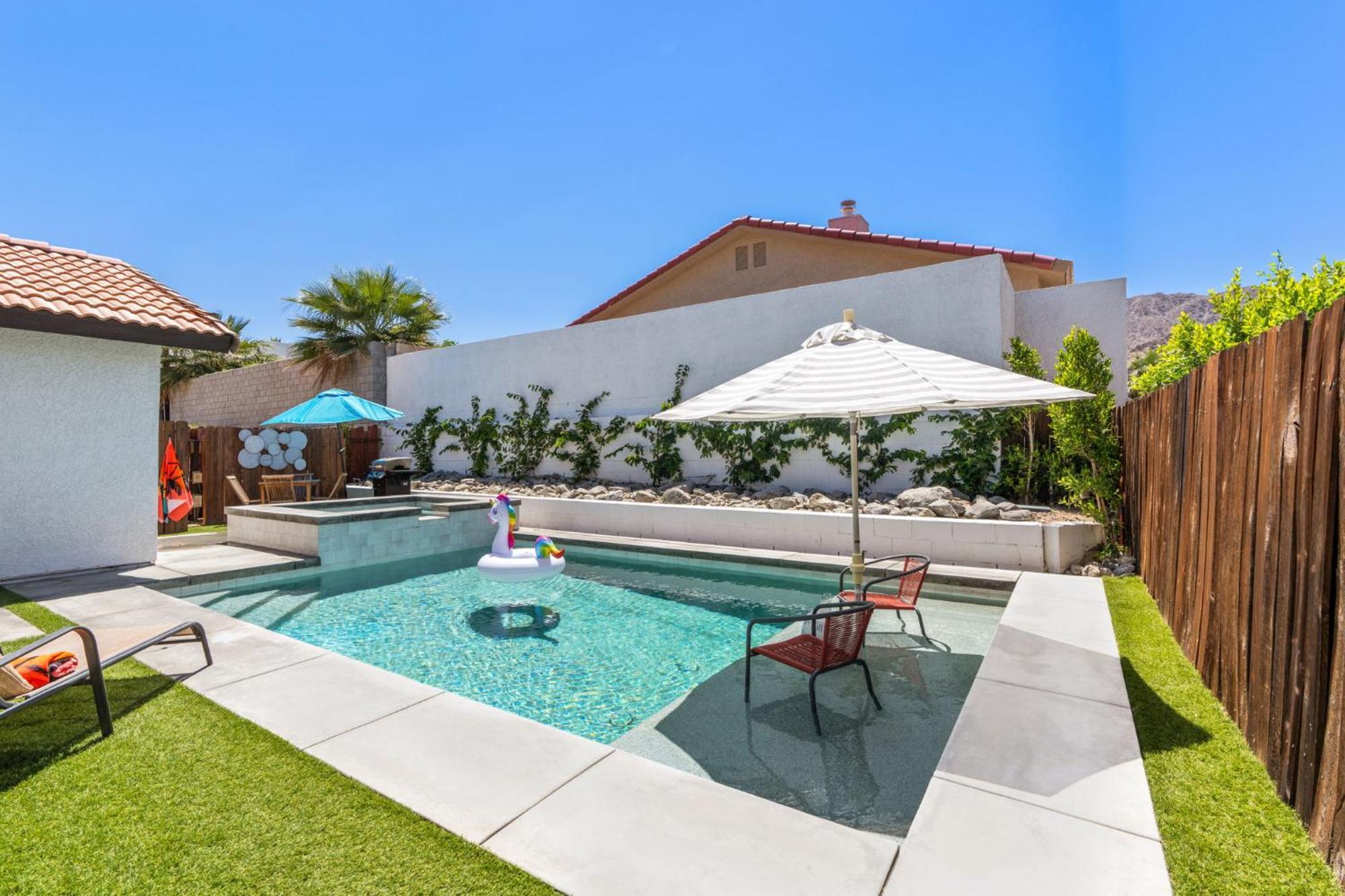 La Quinta Cove Oasis - Pool,Spa,Hiking,Tennis,Golf,Stagecoach And Coachella! לה קינטה מראה חיצוני תמונה