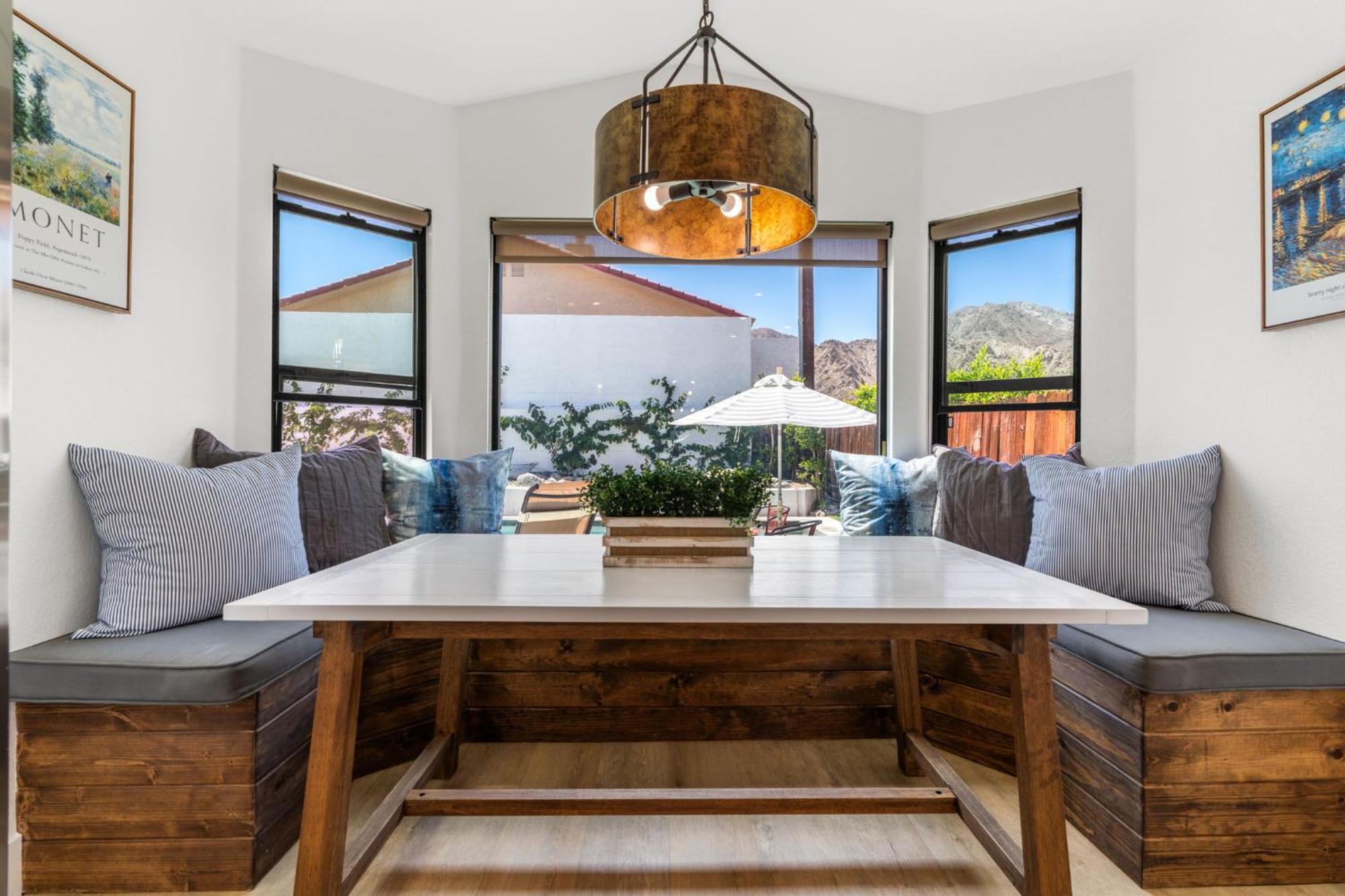 La Quinta Cove Oasis - Pool,Spa,Hiking,Tennis,Golf,Stagecoach And Coachella! לה קינטה מראה חיצוני תמונה